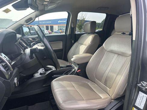 Used 2021 Ford Ranger Lariat w/ Technology Package AWD/4WD image 6