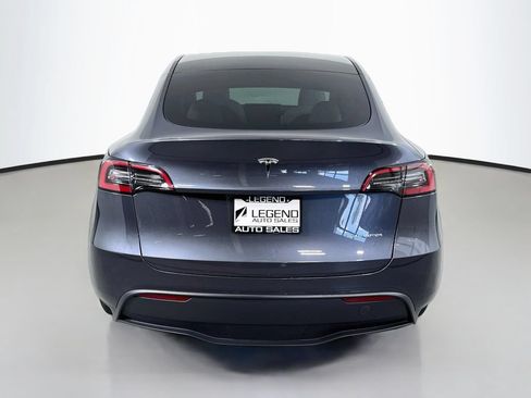 Used 2023 Tesla Model Y Long Range AWD/4WD image 7