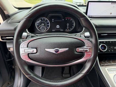 Used 2021 Genesis GV80 3.5T Advanced + AWD/4WD image 10