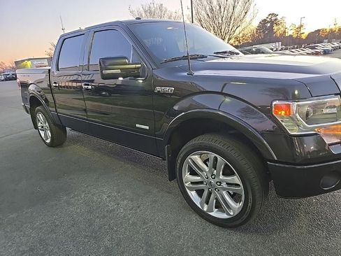 Used 2014 Ford F150 Limited image 13