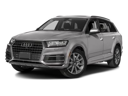 Used 2017 Audi Q7 3.0T Prestige
