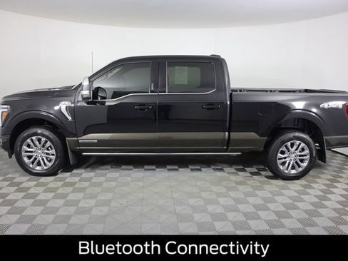 Certified 2024 Ford F150 King Ranch image 8