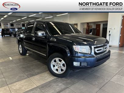 Used 2010 Honda Ridgeline RTS