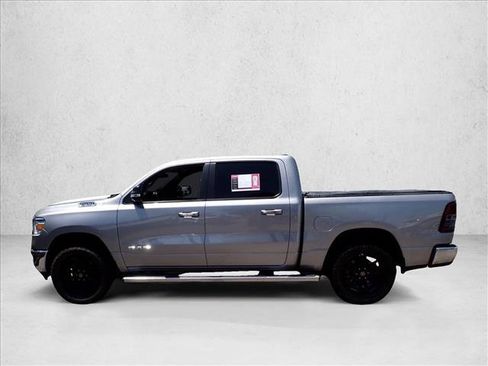 Used 2019 RAM 1500 Big Horn AWD/4WD image 2