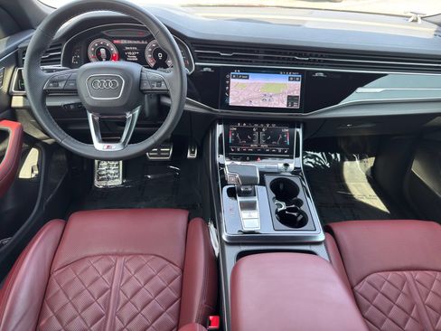 Used 2024 Audi SQ8 Prestige AWD/4WD image 27