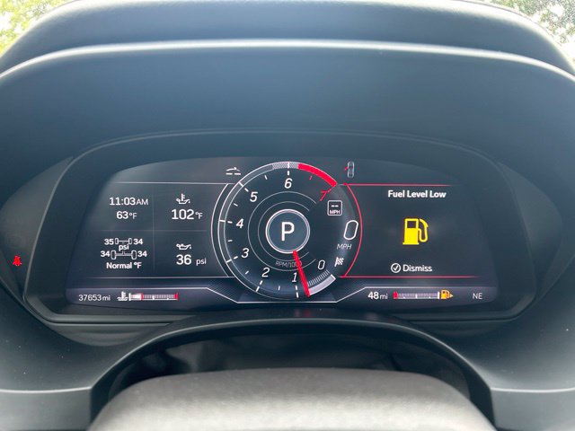 Used 2022 Cadillac CT4 Sport AWD/4WD image 18