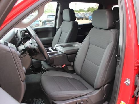 Used 2020 Chevrolet Silverado 1500 LT w/ All-Star Edition AWD/4WD image 13