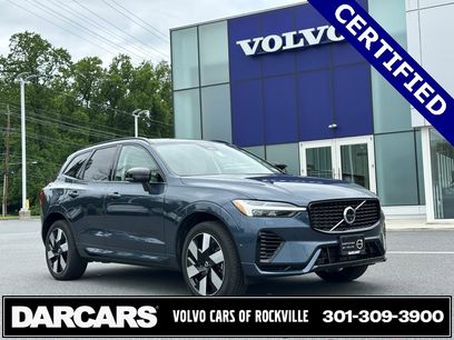 Certified 2025 Volvo XC60 T8 Plus w/ Climate Package