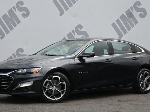 Used 2023 Chevrolet Malibu LT FWD image 1