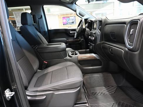 Used 2021 Chevrolet Silverado 1500 RST image 11