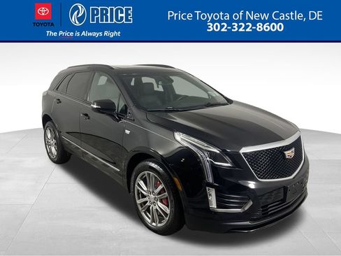 Used 2023 Cadillac XT5 Sportv AWD/4WD image 1