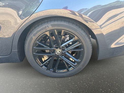 New 2026 Toyota Camry SE FWD image 10