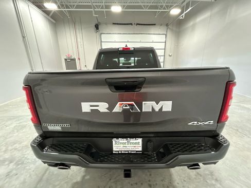 New 2026 RAM 1500 Big Horn image 7