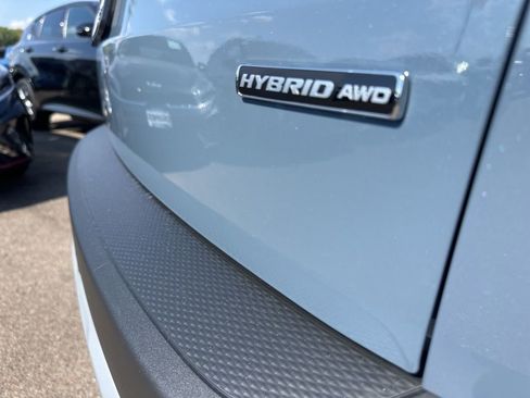 New 2026 Ford Escape Platinum w/ Premium Technology Package image 12