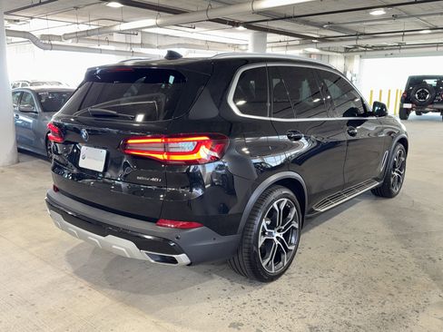 Certified 2022 BMW X5 sDrive40i image 8