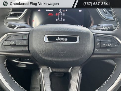 Used 2024 Jeep Grand Cherokee L Limited w/ Trailer Tow Package image 35