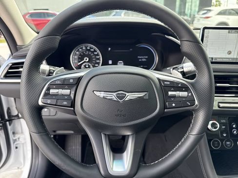 Used 2026 Genesis G70 2.5T Prestige AWD/4WD image 26