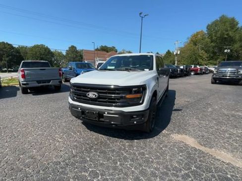 Used 2024 Ford F150 XLT w/ Equipment Group 303A High AWD/4WD image 4