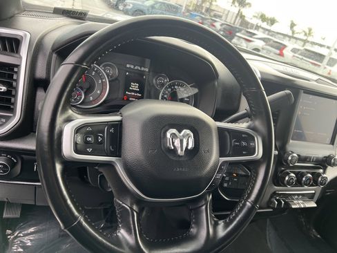 Used 2024 RAM 2500 Big Horn image 16