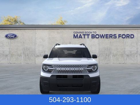 New 2026 Ford Bronco Sport Big Bend AWD/4WD image 8