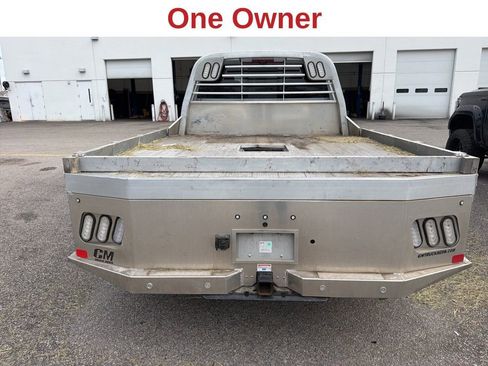 Used 2024 Chevrolet Silverado 3500 LTZ w/ LTZ Plus Package image 5