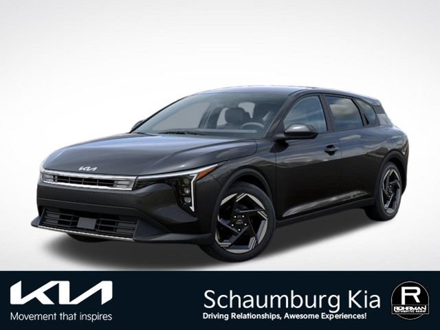 New 2026 Kia K4 EX FWD image 1
