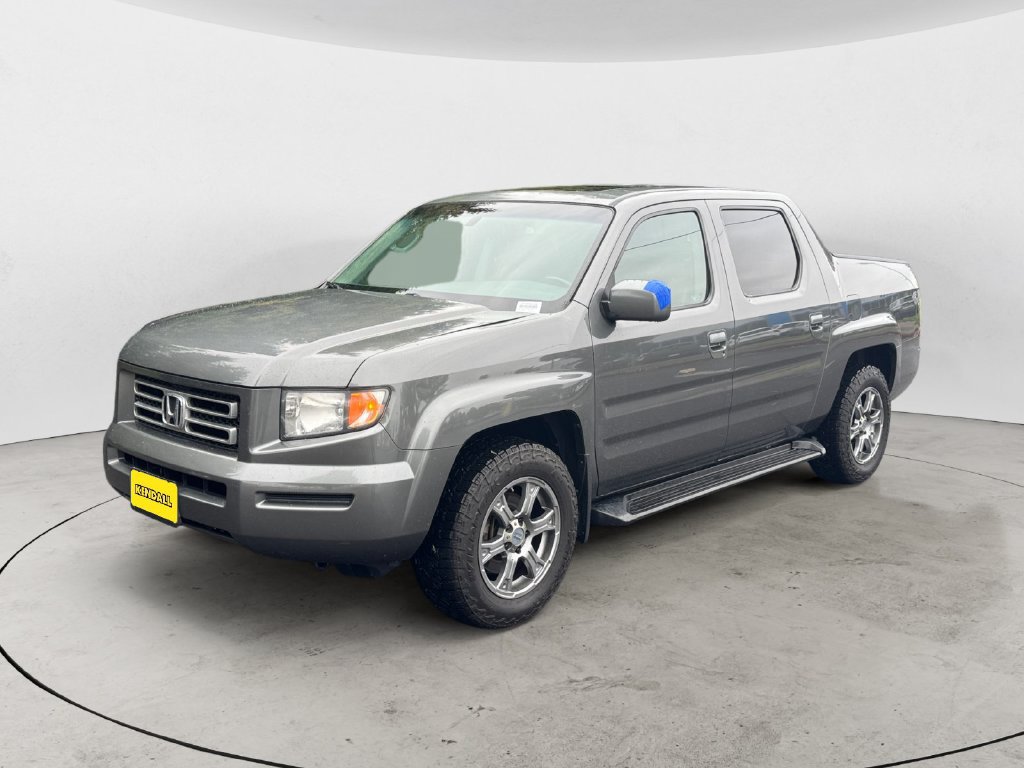 Used 2007 Honda Ridgeline RTL image 1