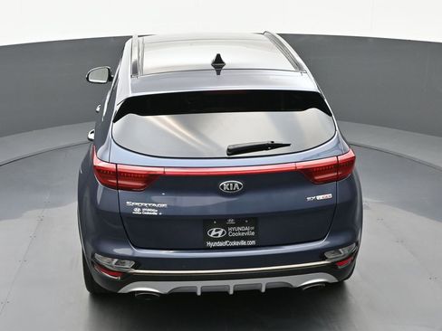 Used 2020 Kia Sportage SX AWD/4WD image 37