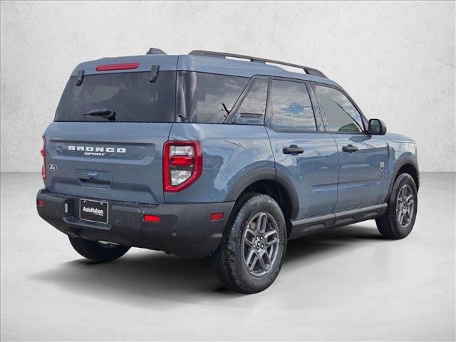 New 2026 Ford Bronco Sport Big Bend AWD/4WD image 2