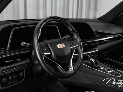 Used 2021 Cadillac Escalade Sport w/ Driver Assist Tech Package image 28