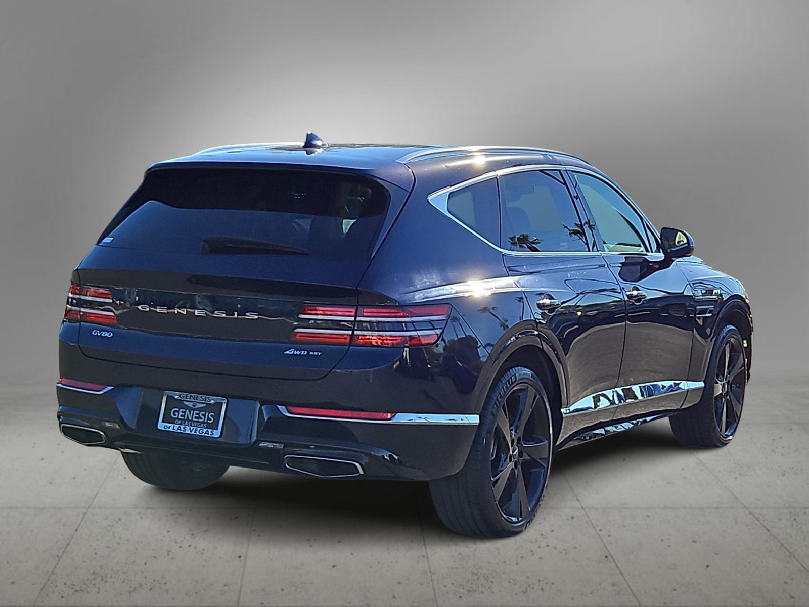 Certified 2023 Genesis GV80 3.5T w/ Prestige Package AWD/4WD image 8