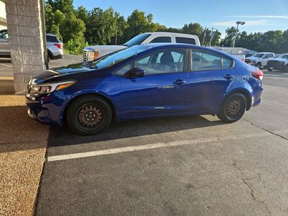 Used 2017 Kia Forte LX