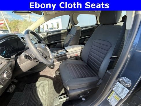 Certified 2019 Ford Fusion SE image 12