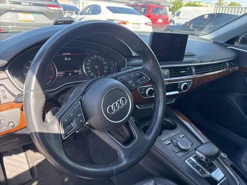 Used 2019 Audi A4 2.0T Premium w/ Convenience Package FWD image 10