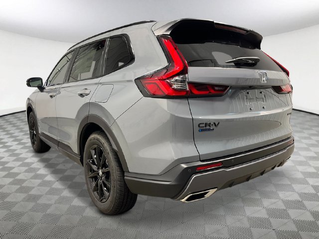 New 2027 Honda CR-V Sport-L image 4