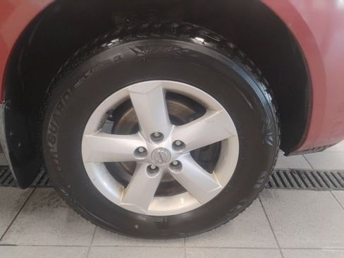 Used 2010 Nissan Rogue S w/ 360 Degree Value Pkg image 9