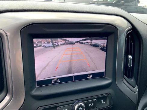 Used 2024 Chevrolet Silverado 1500 Custom image 23