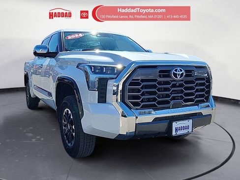 Used 2024 Toyota Tundra 1794 Edition w/ TRD Off-Road Package AWD/4WD image 7