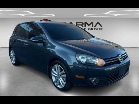 Used 2012 Volkswagen Golf TDI image 7