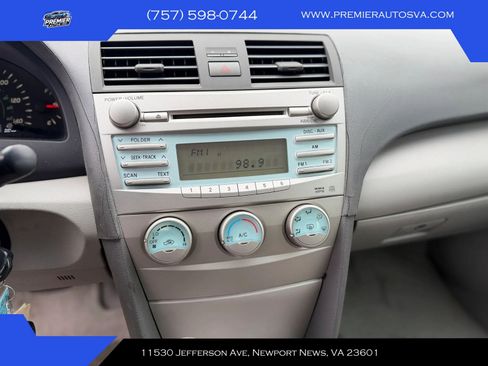 Used 2007 Toyota Camry LE FWD image 15
