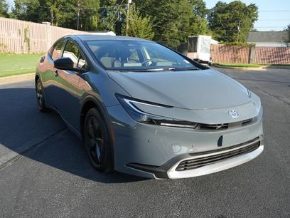 Used 2026 Toyota Prius Plug-In Hybrid