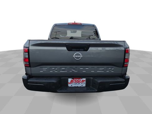 Used 2022 Nissan Frontier S w/ Technology Package image 7