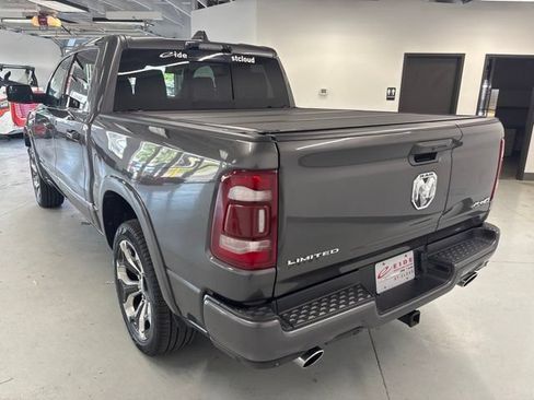 Used 2023 RAM 1500 Limited AWD/4WD image 6