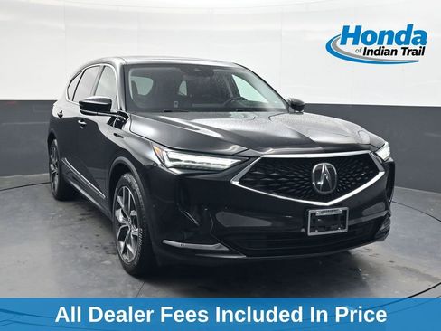 Used 2023 Acura MDX SH-AWD w/ Technology Package image 1