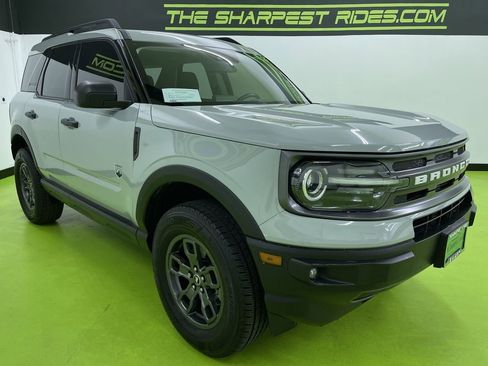 Used 2021 Ford Bronco Sport Big Bend w/ Big Bend Package (96B) image 2