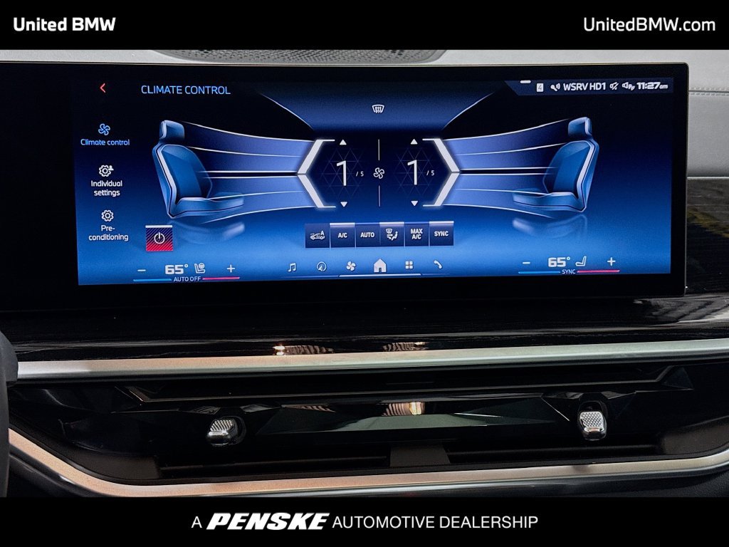 Used 2025 BMW X7 M60i AWD/4WD image 11
