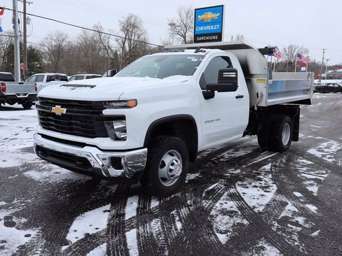 New 2026 Chevrolet Silverado 3500 W/T w/ WT Convenience Package image 20