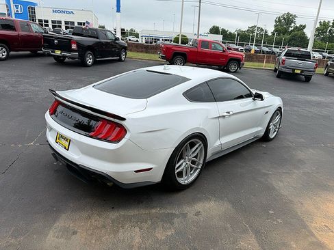 Used 2022 Ford Mustang GT Premium w/ GT Performance Package RWD image 6
