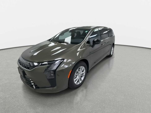 New 2027 Chrysler Pacifica Select FWD image 4