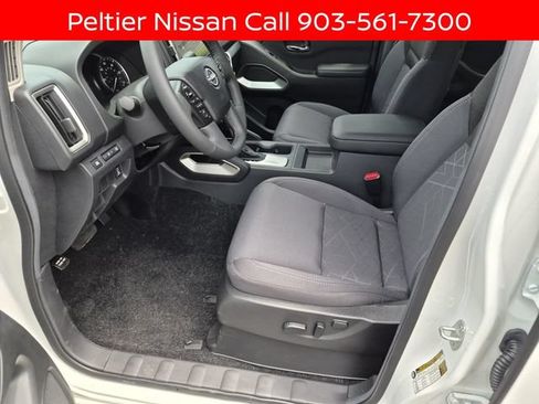 New 2026 Nissan Frontier SV w/ SV Convenience Package RWD image 7
